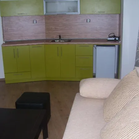 Appartement Studio Romantika *