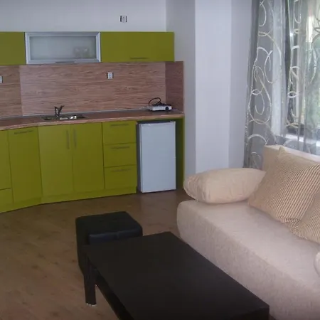 Studio Romantika דירה