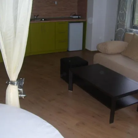 Studio Romantika דירה *